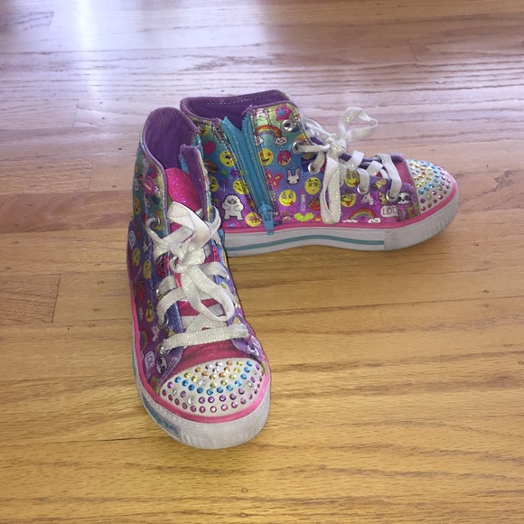 skechers twinkle toes maat 25